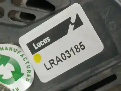 Peça sobressalente para automóvel em segunda mão alternador por audi a4 b8 (8k2) 2.0 tdi referências oem iam 03g903016g 03g903016e lra03185