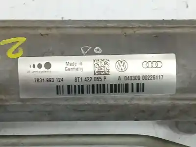 Second-hand car spare part steering rack for audi a4 b8 (8k2) 2.0 tdi oem iam references 8t1422065p 7831993124 7832546683