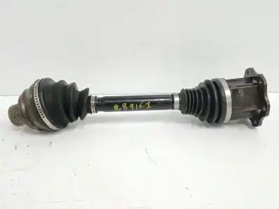 Second-hand car spare part Front Left Transmission for AUDI A4 B8 (8K2) 2.0 TDI OEM IAM references 8K0407341C  