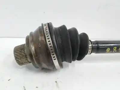 Second-hand car spare part front left transmission for audi a4 b8 (8k2) 2.0 tdi oem iam references 8k0407341c  