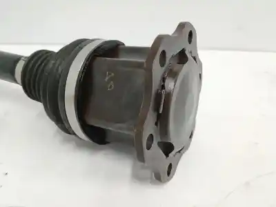 Second-hand car spare part front left transmission for audi a4 b8 (8k2) 2.0 tdi oem iam references 8k0407341c  