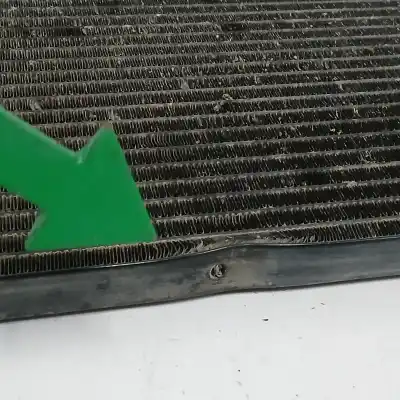 Peça sobressalente para automóvel em segunda mão condensador / radiador de ar condicionado por audi a4 b8 (8k2) 2.0 tdi referências oem iam 8k0260401l  