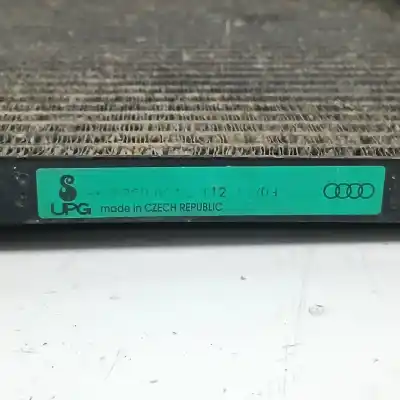 Peça sobressalente para automóvel em segunda mão condensador / radiador de ar condicionado por audi a4 b8 (8k2) 2.0 tdi referências oem iam 8k0260401l  