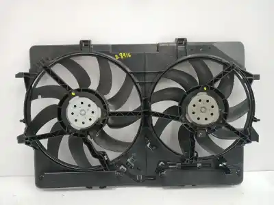 Peça sobressalente para automóvel em segunda mão termoventilador elétrico por audi a4 b8 (8k2) 2.0 tdi referências oem iam 8k0121003m 993328l 