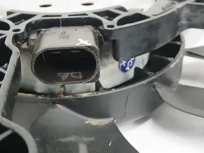 Peça sobressalente para automóvel em segunda mão termoventilador elétrico por audi a4 b8 (8k2) 2.0 tdi referências oem iam 8k0121003m 993328l 