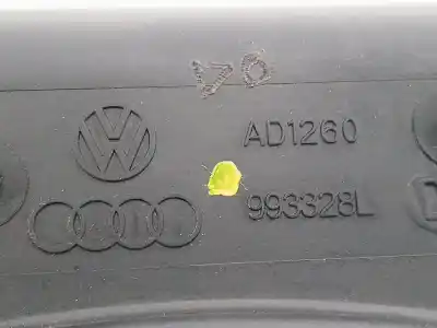 Peça sobressalente para automóvel em segunda mão termoventilador elétrico por audi a4 b8 (8k2) 2.0 tdi referências oem iam 8k0121003m 993328l 
