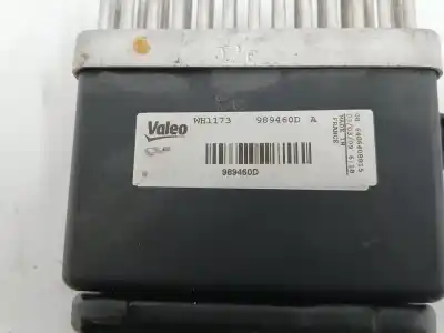 Second-hand car spare part electric fan relay for audi a4 b8 (8k2) 2.0 tdi oem iam references 8k0959501c 8k0910501d 989460d