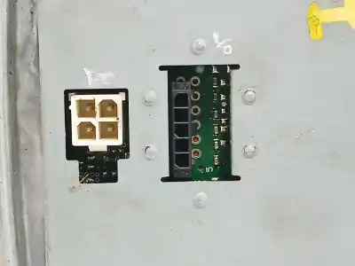 Peça sobressalente para automóvel em segunda mão balastro de xenon por audi a4 b8 (8k2) 2.0 tdi referências oem iam 1307329218  