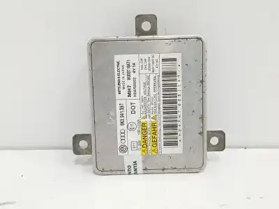 Peça sobressalente para automóvel em segunda mão balastro de xenon por audi a4 b8 (8k2) 2.0 tdi referências oem iam 8k0941597 w003t18471 