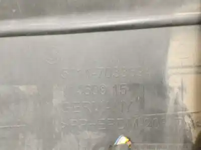 Second-hand car spare part front bumper for bmw 5 touring (e61) 520 d oem iam references 511170336941  