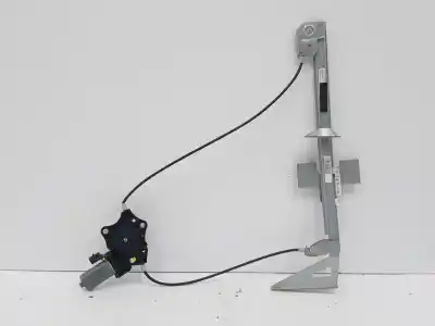Second-hand car spare part passenger side right window regulator for microcar m.go 0.5 oem iam references 1406210