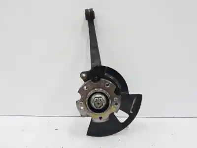 Peça sobressalente para automóvel em segunda mão manga de eixo dianteira esquerda por ssangyong rodius ii 2.2 xdi referências oem iam 