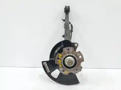 Peça sobressalente para automóvel em segunda mão manga de eixo dianteira direita por ssangyong rodius ii 2.2 xdi referências oem iam 