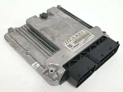 Second-hand car spare part ecu engine control for audi a4 b8 (8k2) 2.0 tdi oem iam references 03l906022mk 0281015583 