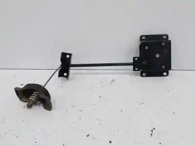 Peça sobressalente para automóvel em segunda mão suporte de roda suplente por ssangyong rodius ii 2.2 xdi referências oem iam 7226039