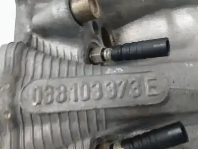 Peça sobressalente para automóvel em segunda mão cabeça / culatra por seat leon (1m1) 1.9 tdi referências oem iam 038103373e  