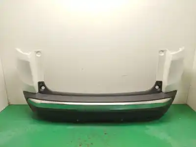 Автозапчастина б/у задній бампер для peugeot 3008 suv (mc_, mr_, mj_, m4_) hybrid посилання на oem iam 9811865077