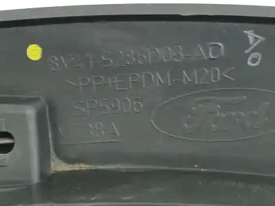 Pezzo di ricambio per auto di seconda mano estensione parafango posteriore sinistra per ford kuga i 2.0 tdci riferimenti oem iam 8v41s286d03ad  
