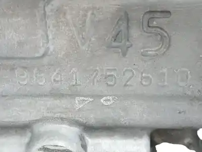 Peça sobressalente para automóvel em segunda mão cabeça / culatra por ford c-max (cb3) 2.0 tdci cat referências oem iam 9641752610  