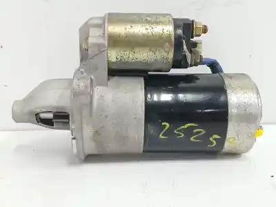 Second-hand car spare part Starter Motor for HYUNDAI GETZ (TB) 1.5 CRDI OEM IAM references 3610027510  