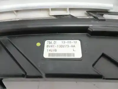 Second-hand car spare part front left headlight for ford kuga i 2.0 tdci oem iam references bv4113d273aa  