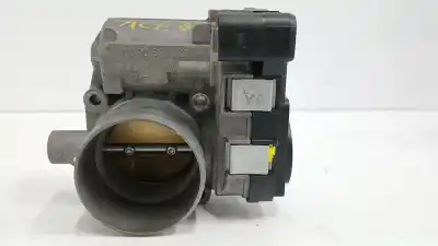 Peça sobressalente para automóvel em segunda mão borboleta de admissão por volkswagen golf v (1k1) 1.6 fsi referências oem iam 03c133062a