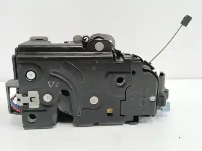 Peça sobressalente para automóvel em segunda mão fechadura da porta dianteira esquerda por volkswagen golf v (1k1) 1.6 fsi referências oem iam 3d1837015ac