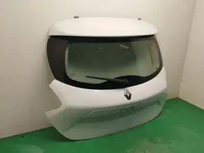 Second-hand car spare part tailgate for renault zoe (bfm_) zoe oem iam references 901003877r  