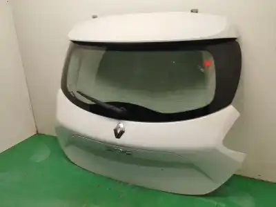 Second-hand car spare part tailgate for renault zoe (bfm_) zoe oem iam references 901003877r  