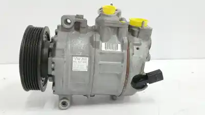 Peça sobressalente para automóvel em segunda mão compressor de ar condicionado a/a a/c por volkswagen golf v (1k1) 1.6 fsi referências oem iam 1k0820859e