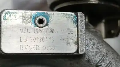 Pièce détachée automobile d'occasion turbocompresseur pour audi a4 b8 (8k2) 2.0 tdi références oem iam 03l145702h  