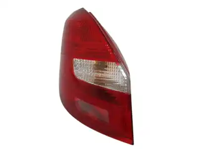 Pièce détachée automobile d'occasion FEU ARRIÈRE GAUCHE pour SKODA FABIA II (542) 1.2 Références OEM IAM 5J6945095  