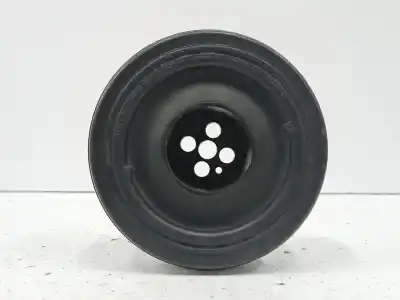 Peça sobressalente para automóvel em segunda mão polia do virabrequim por jaguar f-pace (x761) 2.0 td4 awd referências oem iam   