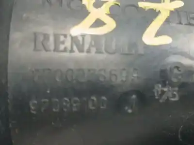 Автозапчастина б/у коробка метелика для renault clio ii (bb_, cb_) 1.4 (b/cb0c, b/cb0s) посилання на oem iam 7700273699  