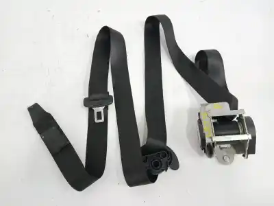 Peça sobressalente para automóvel em segunda mão cinto de segurança dianteiro direito por volkswagen golf v (1k1) 1.6 fsi referências oem iam 1k3857706j