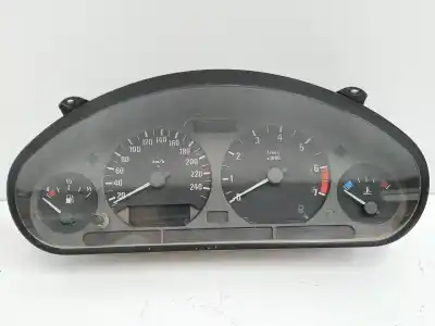 Second-hand car spare part Dashboard for BMW SERIE 3 COMPACTO (E36) 316i OEM IAM references 62118371551 88311221 