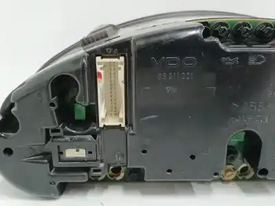 Peça sobressalente para automóvel em segunda mão quadrante por bmw serie 3 compacto (e36) 316i referências oem iam 62118371551 88311221 