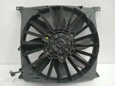 Second-hand car spare part radiator cooling fan for bmw serie 3 compacto (e36) 316i oem iam references 64548372039  