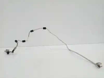 Peça sobressalente para automóvel em segunda mão tubos de ar condicionado por volkswagen golf v (1k1) 1.6 fsi referências oem iam 1k0820741at