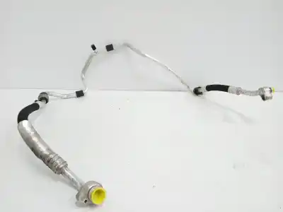 Peça sobressalente para automóvel em segunda mão tubos de ar condicionado por volkswagen golf v (1k1) 1.6 fsi referências oem iam 1k0820743ca