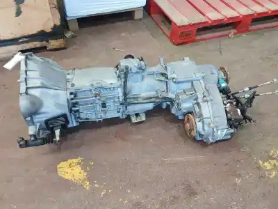 Second-hand car spare part gearbox for ssangyong musso (fj) 2.9 td oem iam references 1352065922