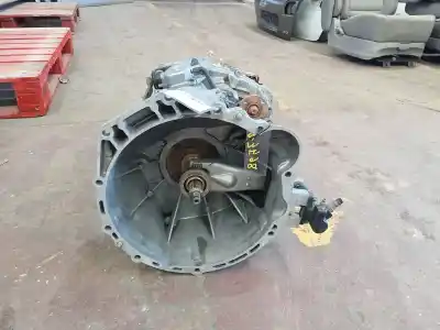 Second-hand car spare part gearbox for ssangyong musso (fj) 2.9 td oem iam references 1352065922 4408000003 3200005003