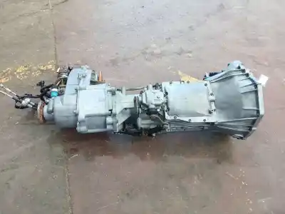 Second-hand car spare part gearbox for ssangyong musso (fj) 2.9 td oem iam references 1352065922 4408000003 3200005003