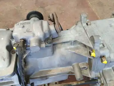 Second-hand car spare part gearbox for ssangyong musso (fj) 2.9 td oem iam references 1352065922 4408000003 3200005003