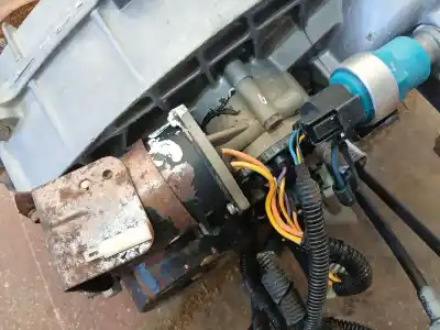 Second-hand car spare part gearbox for ssangyong musso (fj) 2.9 td oem iam references 1352065922 4408000003 3200005003