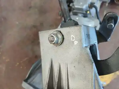 Second-hand car spare part gearbox for ssangyong musso (fj) 2.9 td oem iam references 1352065922 4408000003 3200005003