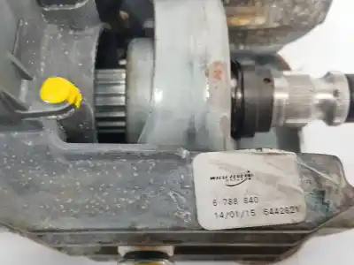 Second-hand car spare part steering column for bmw 5 touring (e61) 520 d oem iam references 6788840  