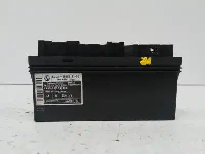 Pezzo di ricambio per auto di seconda mano MODULO ELETTRONICO per BMW 5 TOURING (E61)  Riferimenti OEM IAM 61356978714 5WK49110 