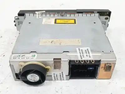 Peça sobressalente para automóvel em segunda mão sistema de áudio / rádio cd por bmw 5 touring (e61) 520 d referências oem iam 65126955345  