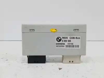 Second-hand car spare part electronic module for bmw 5 touring (e61) 520 d oem iam references 6955926